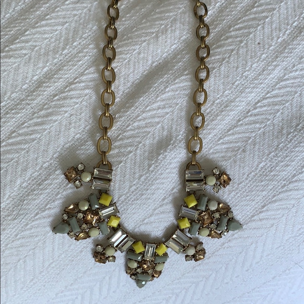 jcrew Statement necklace